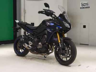 Yamaha MT-09 Tracer 2016