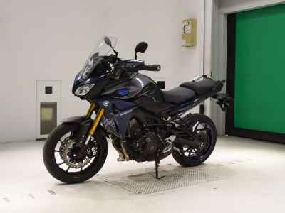 Yamaha MT-09 Tracer 2016