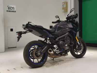 Yamaha MT-09 Tracer 2016