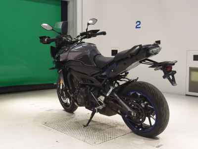 Yamaha MT-09 Tracer 2016