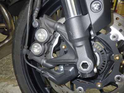 Yamaha MT-09 Tracer 2016