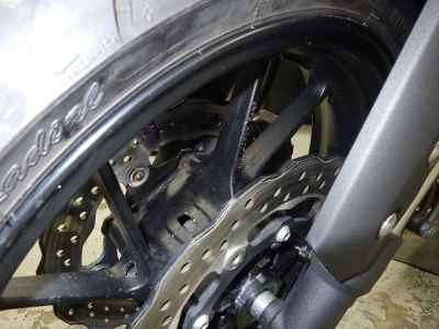 Yamaha MT-09 Tracer 2016