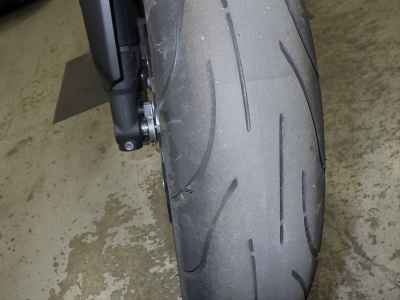 Yamaha MT-09 Tracer 2016