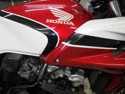 Honda CB400 Super Boldor 2005
