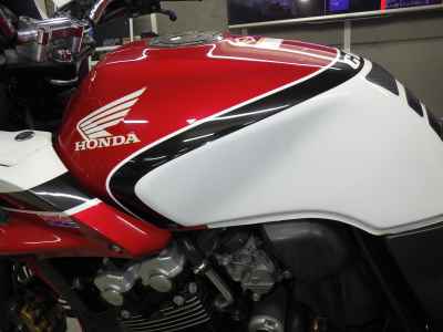 Honda CB400 Super Boldor 2005