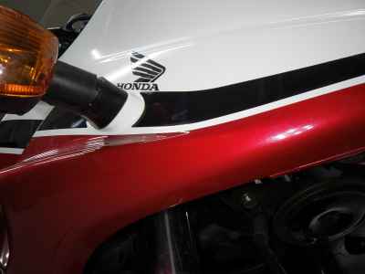Honda CB400 Super Boldor 2005