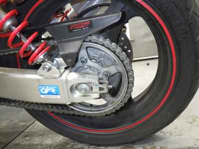Honda CB400 Super Boldor 2005