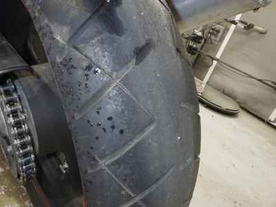 Honda CB400 Super Boldor 2005