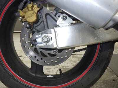 Honda CB400 Super Boldor 2005