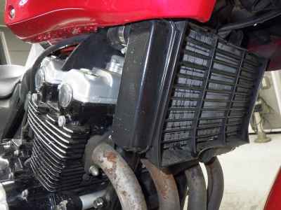 Honda CB400 Super Boldor 2005