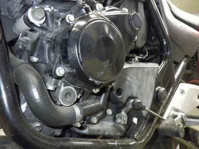 Honda CB400 Super Boldor 2005