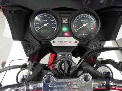 Honda CB400 Super Boldor 2005