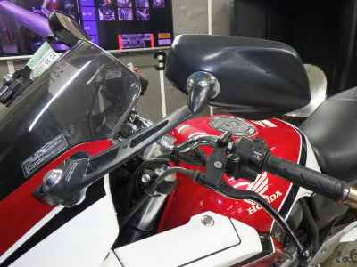 Honda CB400 Super Boldor 2005