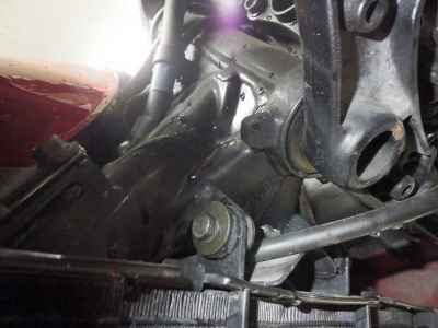 Honda CB400 Super Boldor 2005