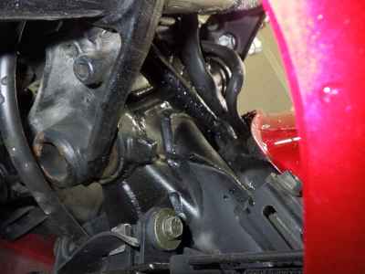 Honda CB400 Super Boldor 2005