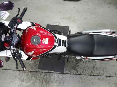 Honda CB400 Super Boldor 2005