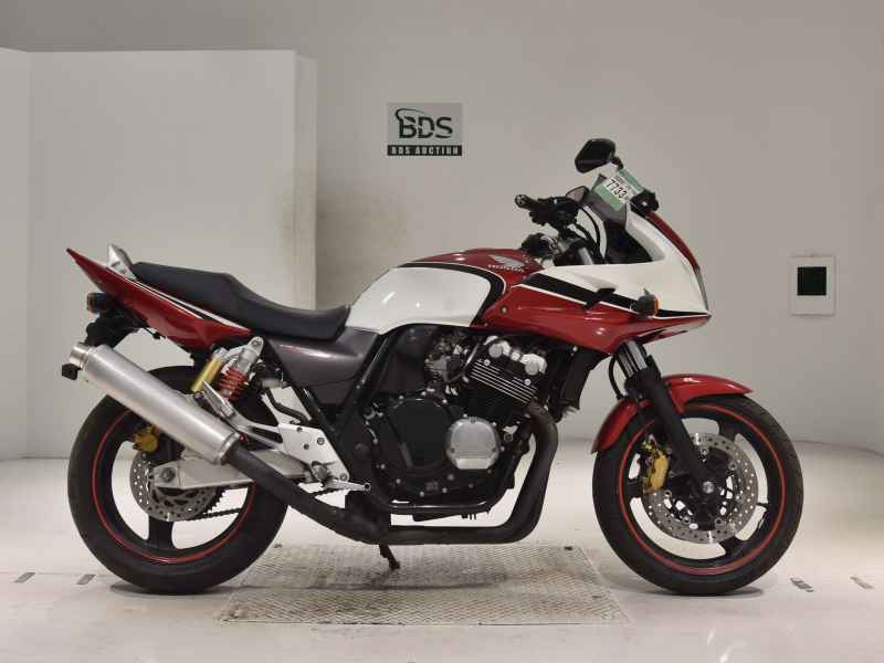 Honda CB400 Super Boldor 2005