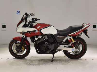Honda CB400 Super Boldor 2005