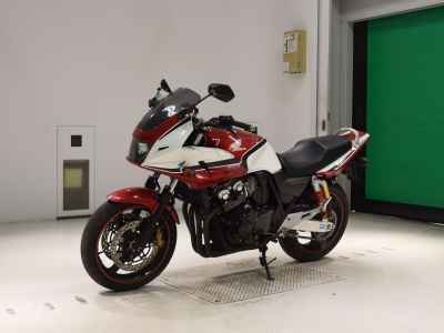Honda CB400 Super Boldor 2005