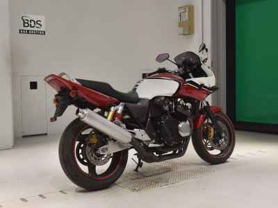 Honda CB400 Super Boldor 2005