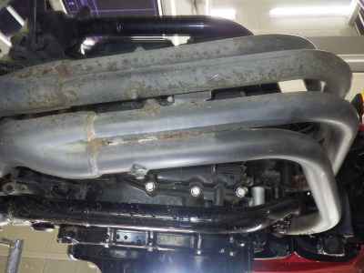 Honda CB400 Super Boldor 2005