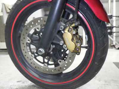 Honda CB400 Super Boldor 2005
