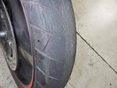 Honda CB400 Super Boldor 2005