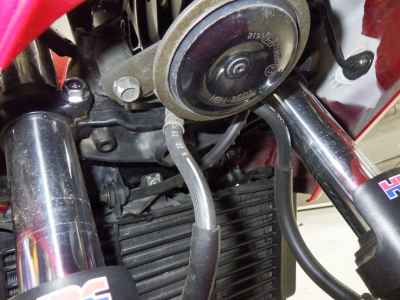 Honda CB400 Super Boldor 2005
