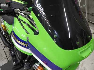 Kawasaki ZRX400 2007