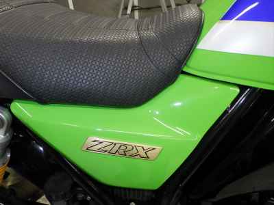 Kawasaki ZRX400 2007