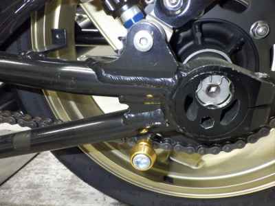Kawasaki ZRX400 2007