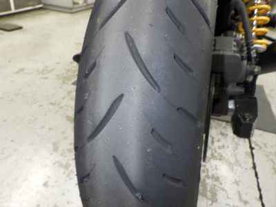 Kawasaki ZRX400 2007