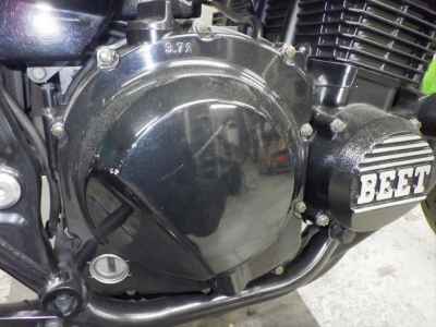 Kawasaki ZRX400 2007