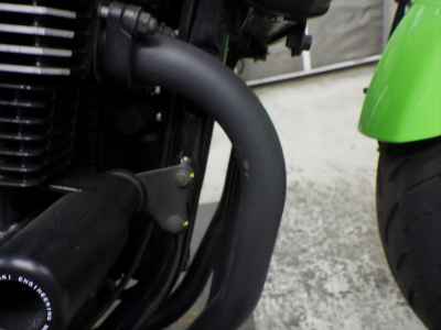 Kawasaki ZRX400 2007