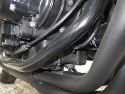 Kawasaki ZRX400 2007