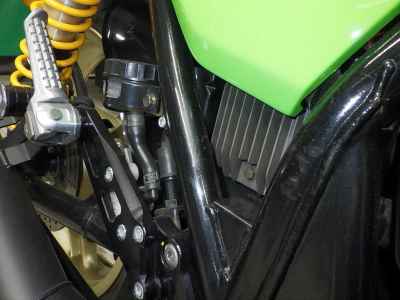 Kawasaki ZRX400 2007
