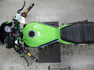 Kawasaki ZRX400 2007