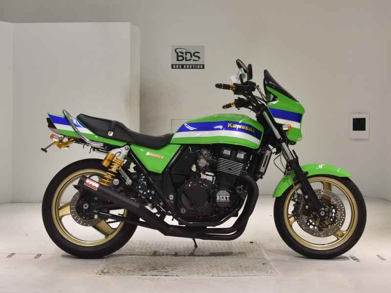 Kawasaki ZRX400 2007