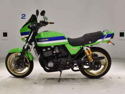 Kawasaki ZRX400 2007
