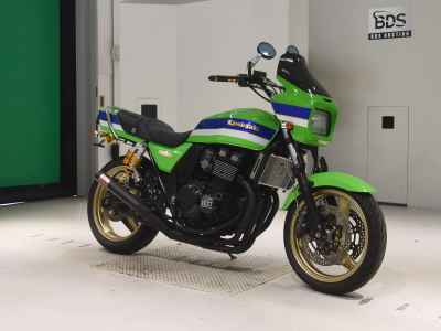 Kawasaki ZRX400 2007
