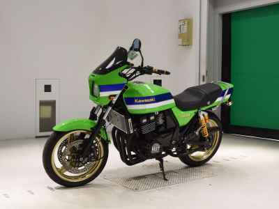 Kawasaki ZRX400 2007