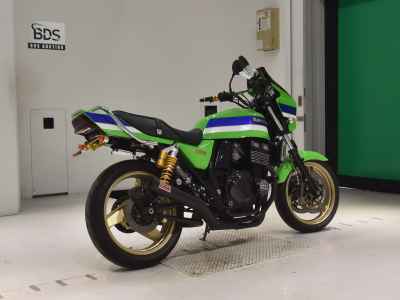 Kawasaki ZRX400 2007