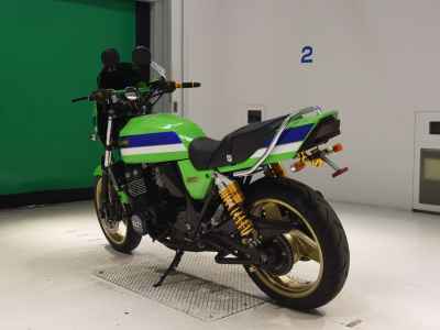 Kawasaki ZRX400 2007