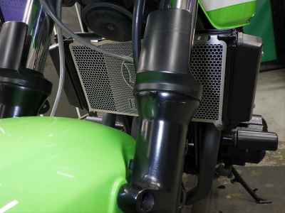 Kawasaki ZRX400 2007