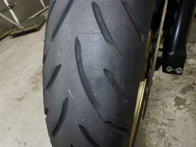 Kawasaki ZRX400 2007