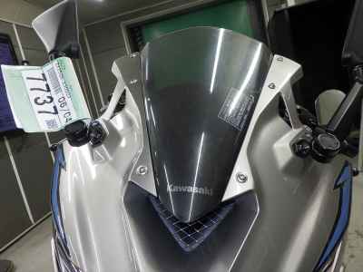 Kawasaki Ninja ZX-25R 2024
