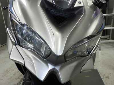 Kawasaki Ninja ZX-25R 2024