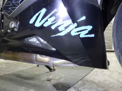 Kawasaki Ninja ZX-25R 2024