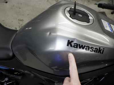 Kawasaki Ninja ZX-25R 2024