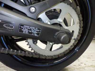 Kawasaki Ninja ZX-25R 2024